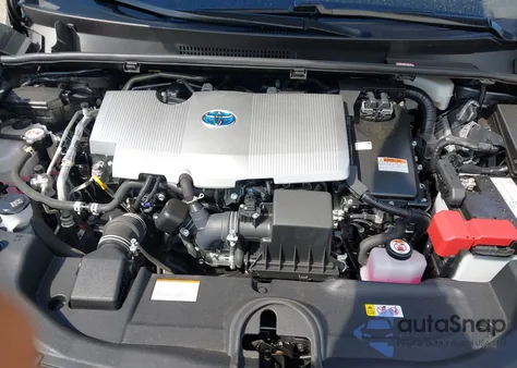 2022 Toyota Prius Le z USA, uszkodzony, nr VIN JTDKAMFU7N3188528